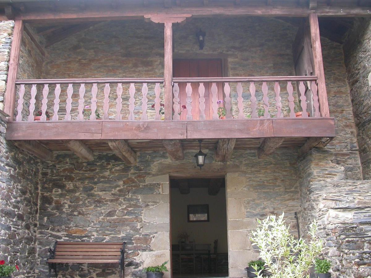Casa De Alba Villa San Martin de Oscos Exterior photo