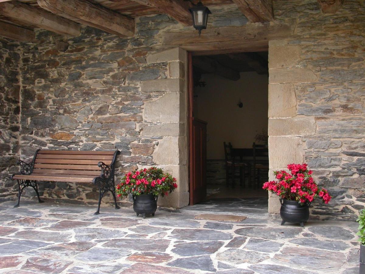 Casa De Alba Villa San Martin de Oscos Exterior photo